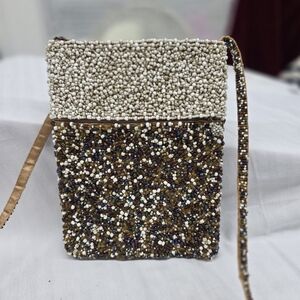 Elegant Beaded Women's Bag
